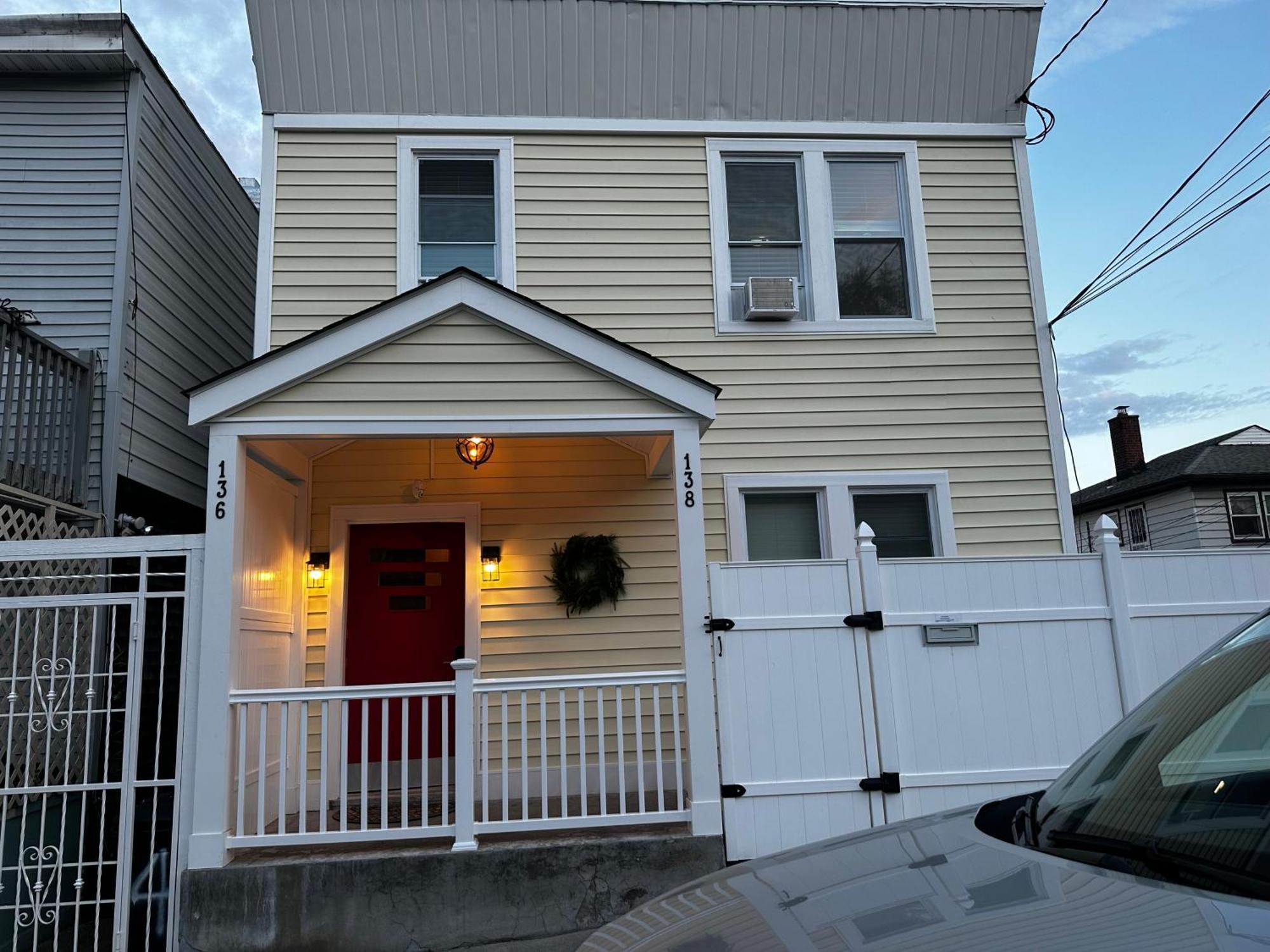 5-A Diamond In Yonkers Apartment Exterior photo